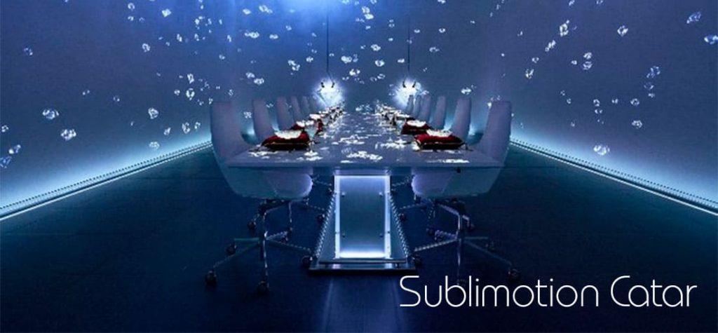 sublimotion